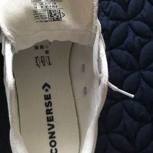 Chuck Taylor Converse Tennis Shoes